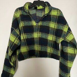 Urban Outfitters Sherpa